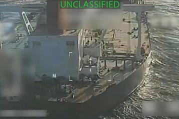 Trump ordena bloqueo naval a Venezuela