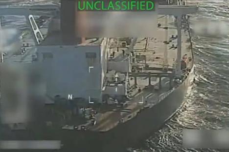 Trump ordena bloqueo naval a Venezuela