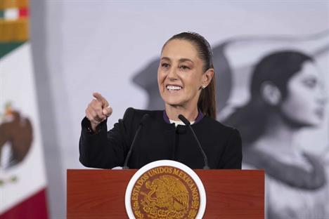 Ve Sheinbaum duplicidad en funciones de OPLES