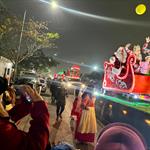 Realiza SC desfile navide&ntilde;o