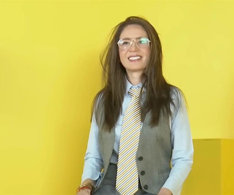 Reportan que Yolanda Andrade est&aacute; hospitalizada tras reca&iacute;da