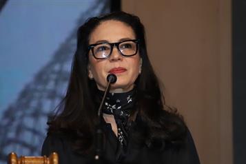 Sale de hospitalizaci&oacute;n Yolanda Andrade y agradece apoyo