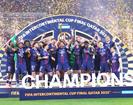 PSG, campe&oacute;n Intercontinental