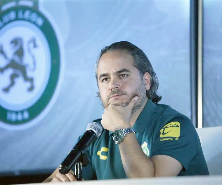 Confirma Grupo Pachuca que venderá al Club León Confirma Grupo Pachuca que venderá al Club León