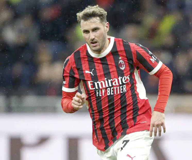 Confirman operación de Santi y podría salir del Milán Confirman operación de Santi y podría salir del Milán