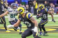 Carneros y Seattle, en duelo clave Carneros y Seattle, en duelo clave