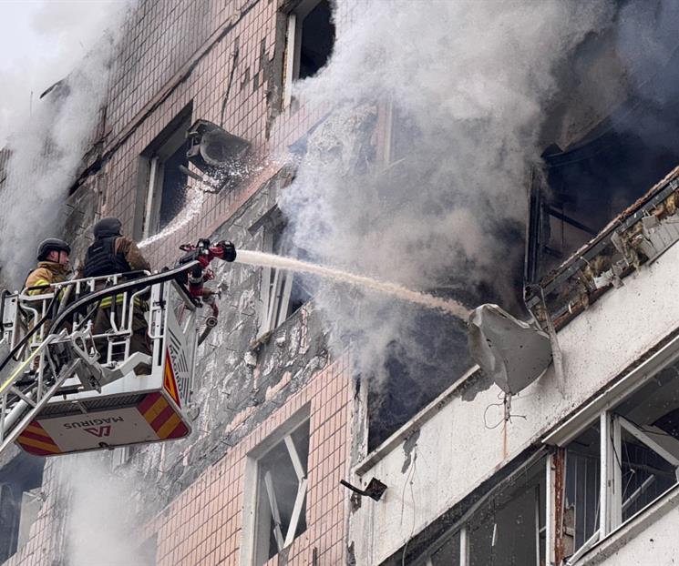 Afirma Zelenski que Rusia se prepara para un nuevo año de guerra Afirma Zelenski que Rusia se prepara para un nuevo año de guerra