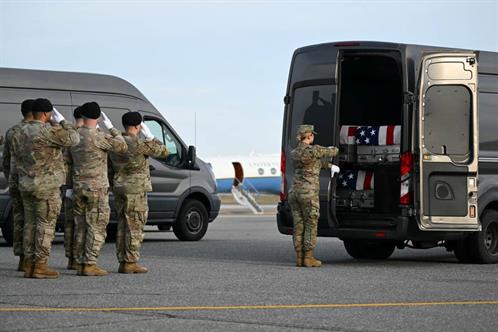 Pone fin El Congreso de EU a las sanciones contra Siria