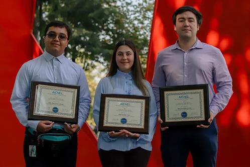 &iexcl;Ingenio puro! Alumnos Tec en final mundial de ingenier&iacute;a qu&iacute;mica