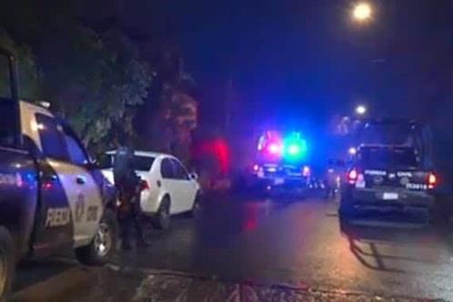 Lesionan de un balazo en la frente a menor