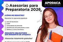 Anuncia Apodaca programa de asesor&iacute;as gratuitas