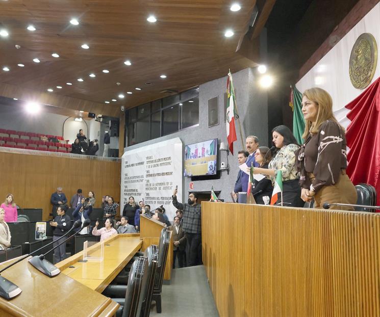 Aprueban por mayor&iacute;a presupuesto pero por lo pronto no se publicar&aacute;