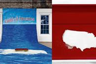 Arte reflexiona sobre tensiones geopolíticas Arte reflexiona sobre tensiones geopolíticas