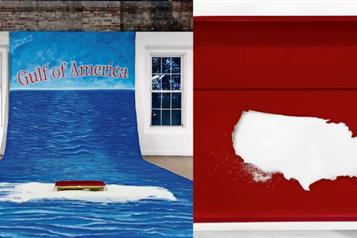 Arte reflexiona sobre tensiones geopol&iacute;ticas