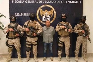 “El Marro” y el dominio del huachicol en Guanajuato