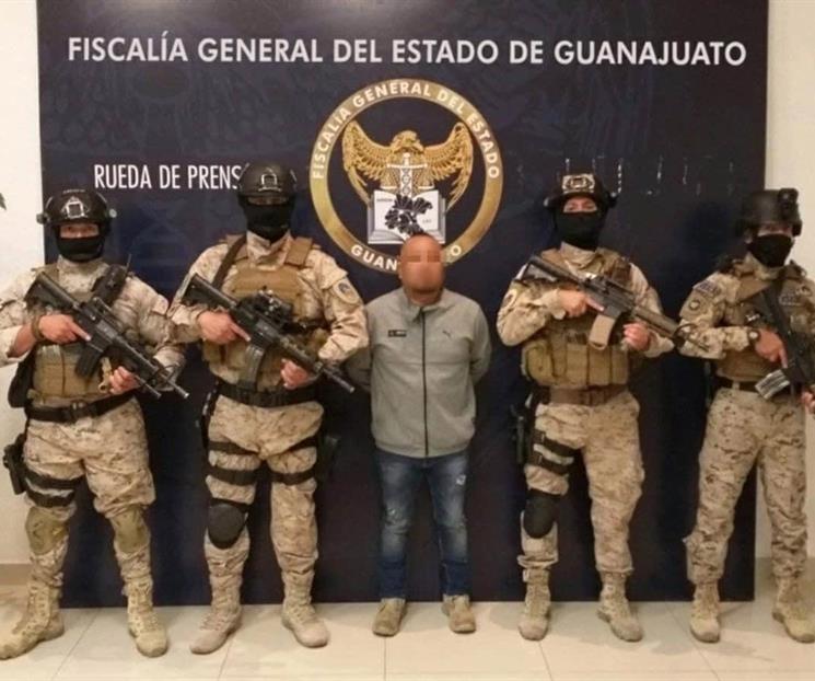 "El Marro" y el dominio del huachicol en Guanajuato "El Marro" y el dominio del huachicol en Guanajuato