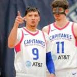 Capitanes se prepara para el Winter Showcas