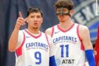 Capitanes se prepara para el Winter Showcas Capitanes se prepara para el Winter Showcas