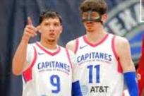 Capitanes se prepara para el Winter Showcas