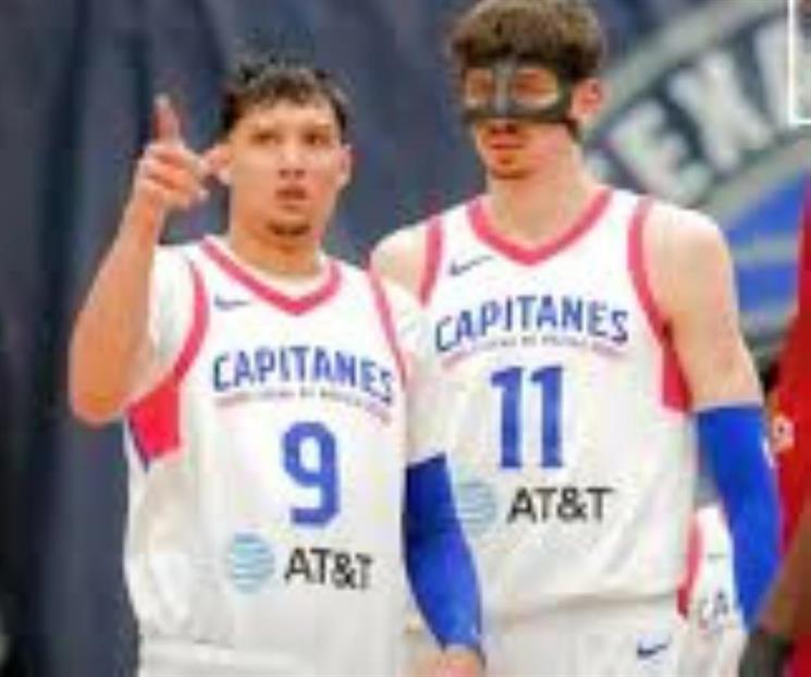 Capitanes se prepara para el Winter Showcas Capitanes se prepara para el Winter Showcas