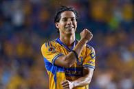 Agradecido Lainez con afici&oacute;n de Tigres por el apoyo 