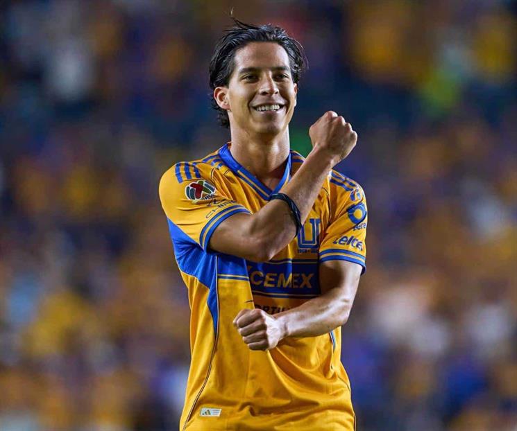 Agradecido Lainez con afici&oacute;n de Tigres por el apoyo 