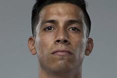 Sep&uacute;lveda, listo para el reto Chivas