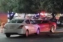 Ejecutan a dos hombres al salir de restaurante