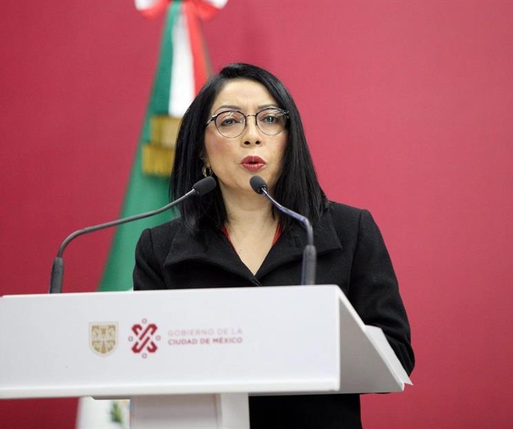 Nombra Sheinbaum a Esthela Damián Peralta como consejera jurídica Nombra Sheinbaum a Esthela Damián Peralta como consejera jurídica