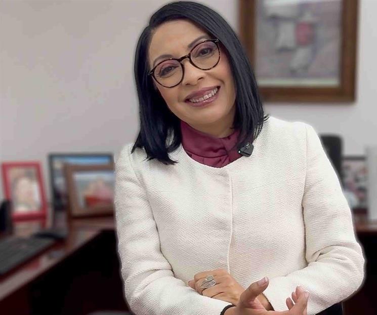 Sheinbaum: Esthela Damián hará excelente trabajo Sheinbaum: Esthela Damián hará excelente trabajo