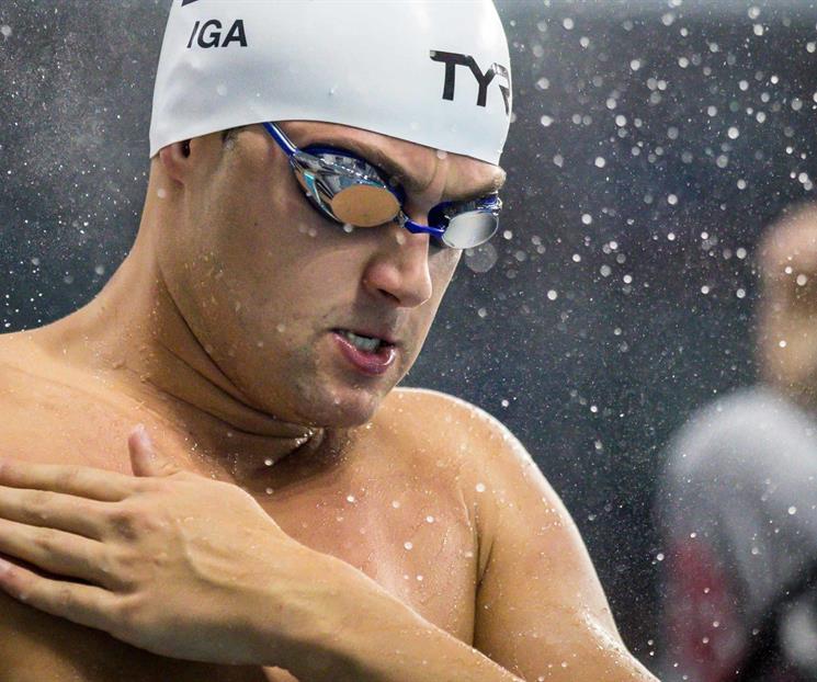 Jorge Iga ratifica su calidad en AMN Jorge Iga ratifica su calidad en AMN