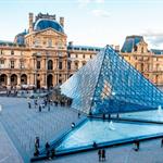 Cierran parcialmente el Louvre por huelga