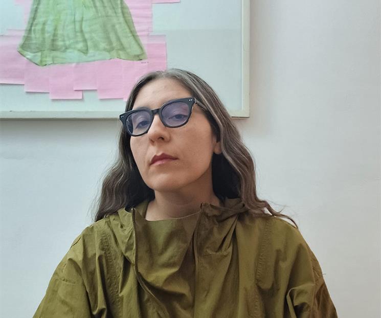 Gana Minerva Reynosa el Premio Nacional de Poesía Efraín Huerta 2025 Gana Minerva Reynosa el Premio Nacional de Poesía Efraín Huerta 2025