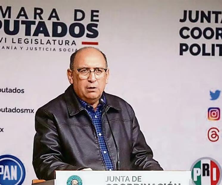 Rechaza PRI legitimidad de Morena Rechaza PRI legitimidad de Morena