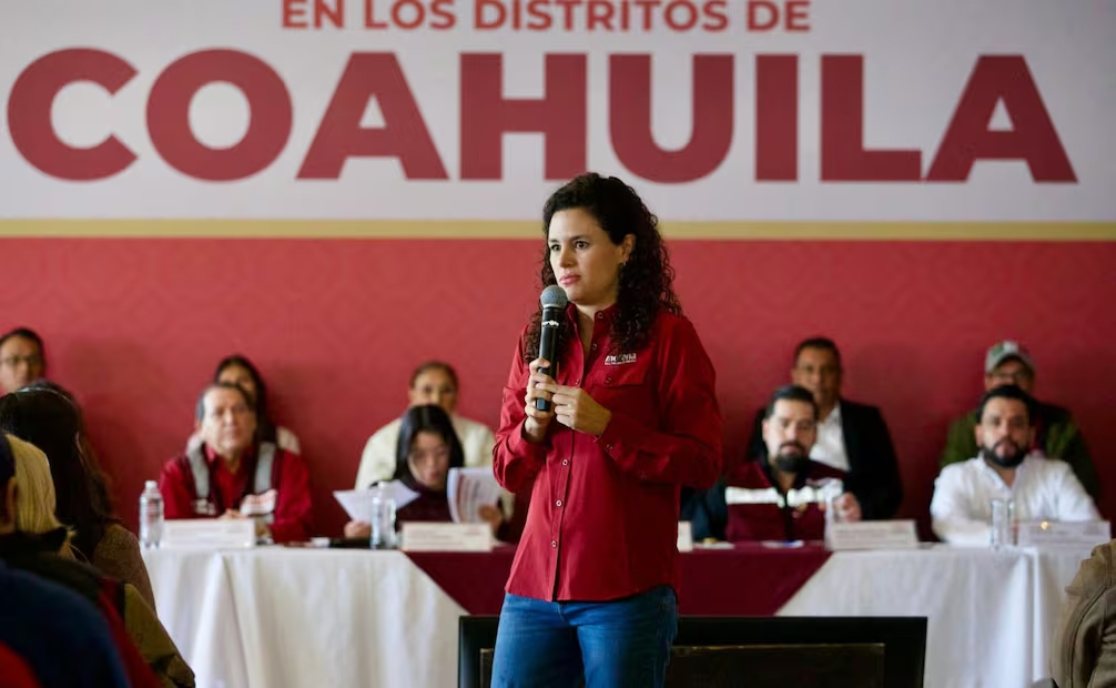 Alista Morena impugnación para la Ley Esposa en SLP Alista Morena impugnación para la Ley Esposa en SLP