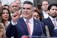 Pide Alejandro Moreno respaldo de México a EU en Venezuela Pide Alejandro Moreno respaldo de México a EU en Venezuela