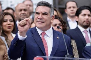 Pide Alejandro Moreno respaldo de M&eacute;xico a EU en Venezuela