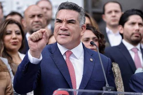 Pide Alejandro Moreno respaldo de M&eacute;xico a EU en Venezuela
