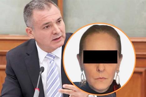 Detiene FGR a "El Yaicob" y a exasesora de García Luna Detiene FGR a "El Yaicob" y a exasesora de García Luna