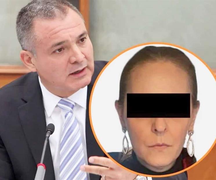 Detiene FGR a "El Yaicob" y a exasesora de García Luna Detiene FGR a "El Yaicob" y a exasesora de García Luna