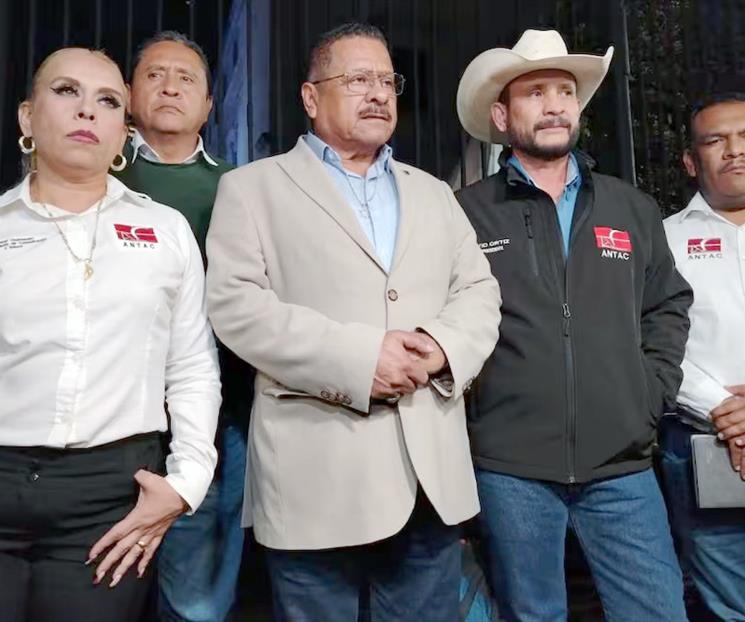 Avanzan pláticas entre gobierno federal y transportistas Avanzan pláticas entre gobierno federal y transportistas