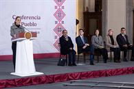 Sheinbaum pide a FGR informar sobre caso de Raúl Rocha