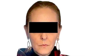 FGR captura a exasesora de Garc&iacute;a Luna