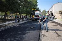 Rehabilitan 118 vialidades en el municipio de  San Pedro