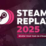 Steam te recuerda a qu&eacute; has jugado este 2025