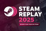 Steam te recuerda a qu&eacute; has jugado este 2025