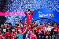 Es Toluca, el rey de los torneos cortos en Liga MX