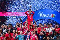 El amo de los torneos cortos