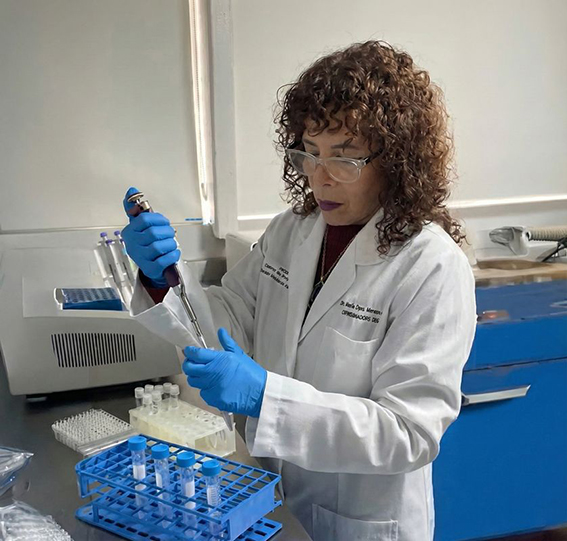 Obtiene UDEM patente para diagnóstico de cáncer de mama y ovario Obtiene UDEM patente para diagnóstico de cáncer de mama y ovario