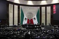 Sesionan Legisladores menos de una hora y se van